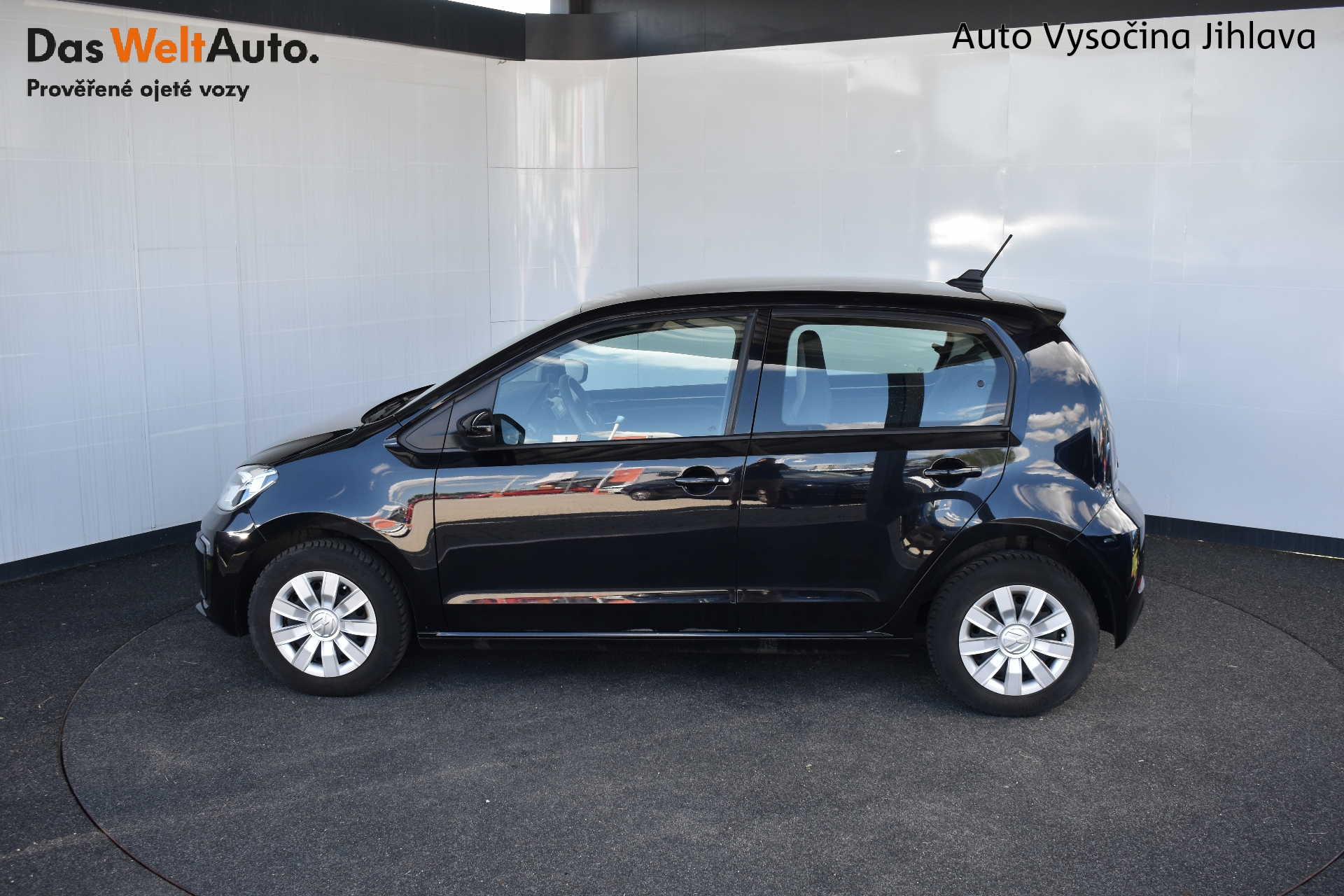Volkswagen e-up!