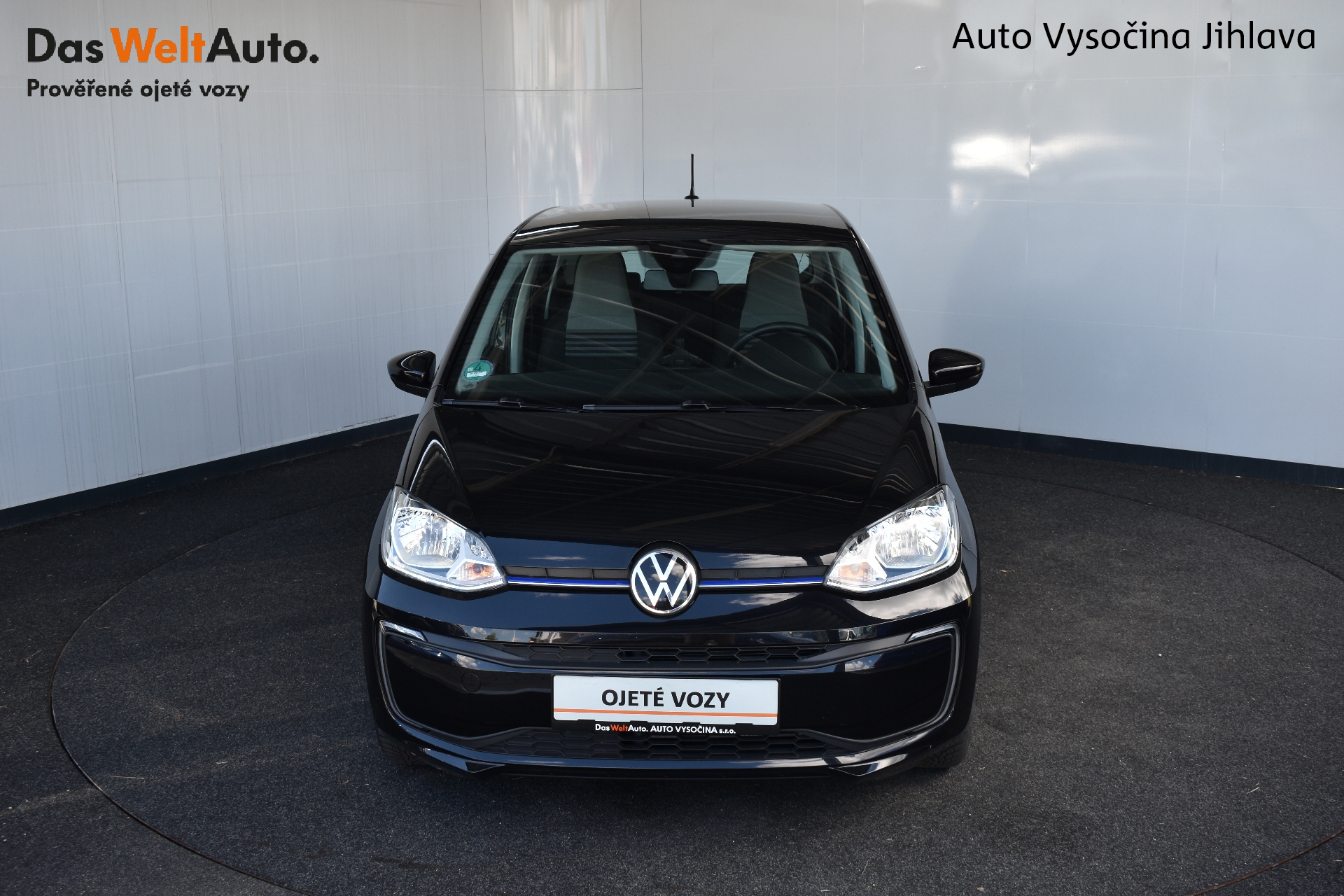 Volkswagen e-up!