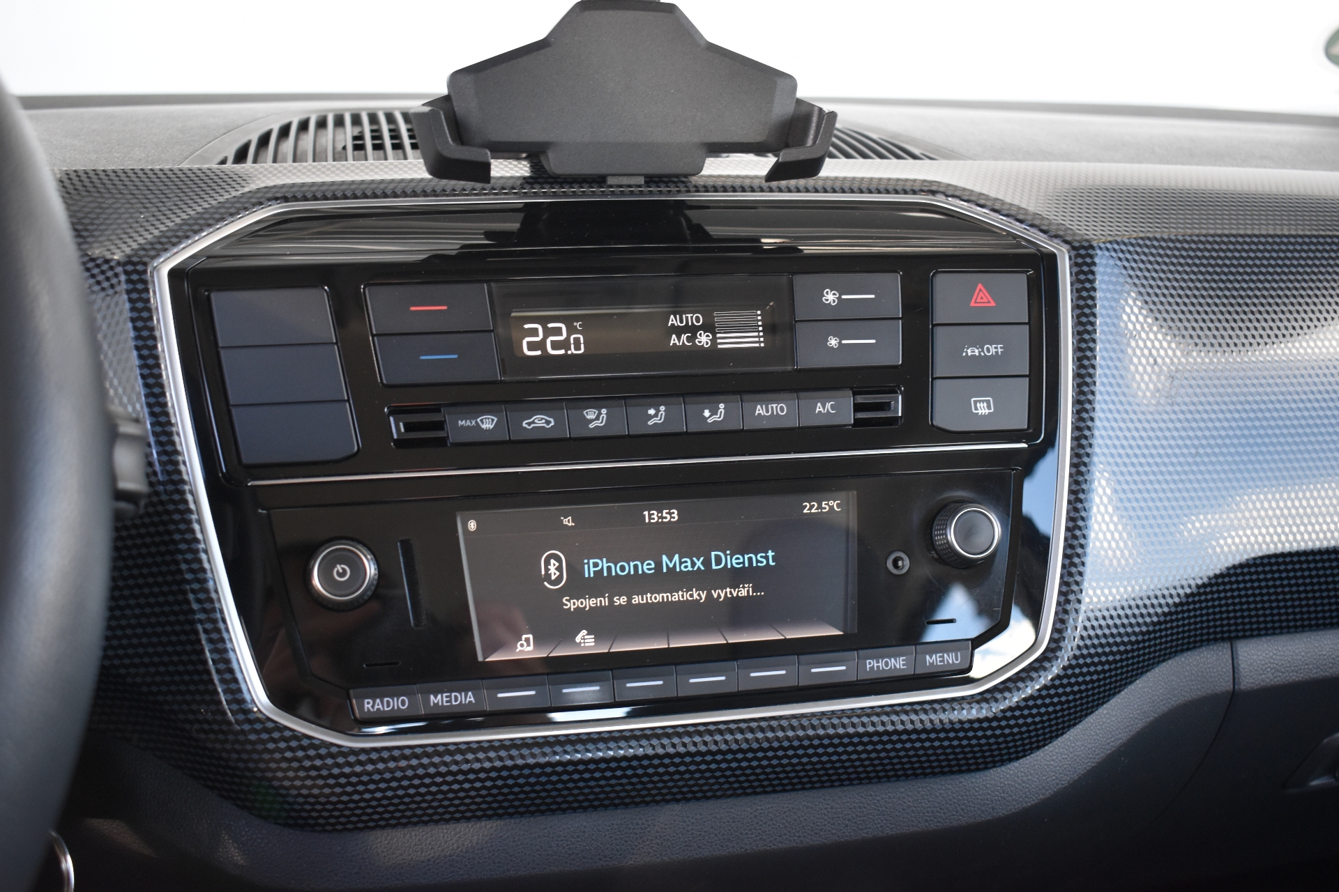 Volkswagen e-up!