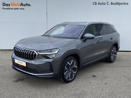 Škoda Kodiaq 2,0 TDI 4x4 Exclusive DSG