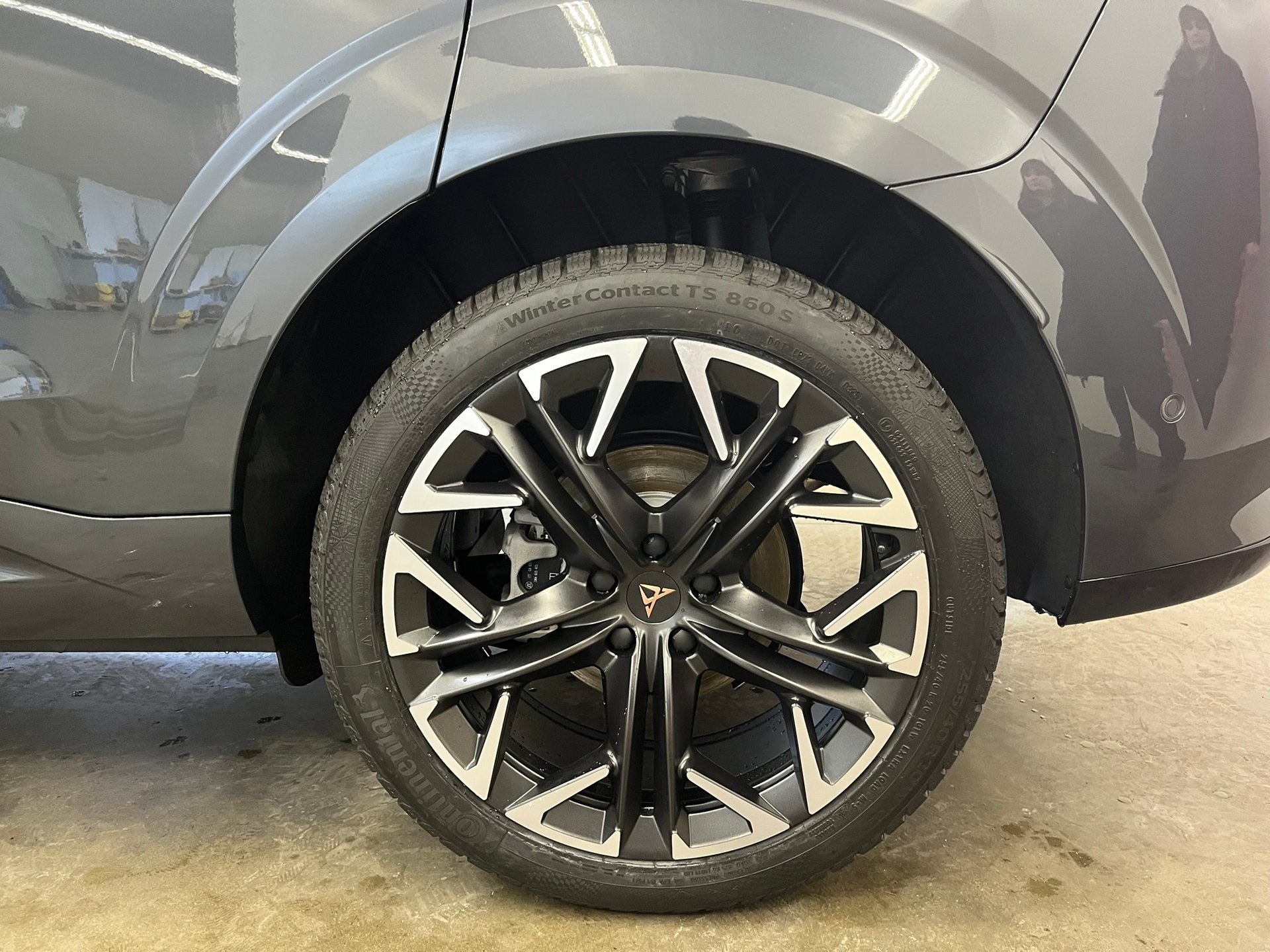 Seat CUPRA CUPRA Terramar