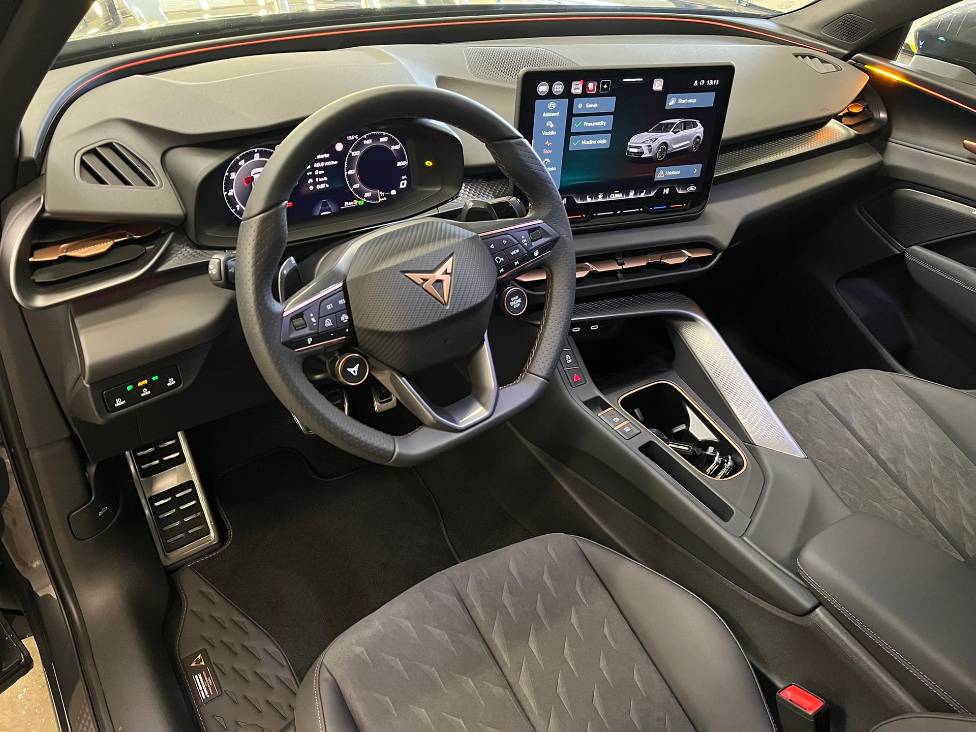Seat CUPRA CUPRA Terramar
