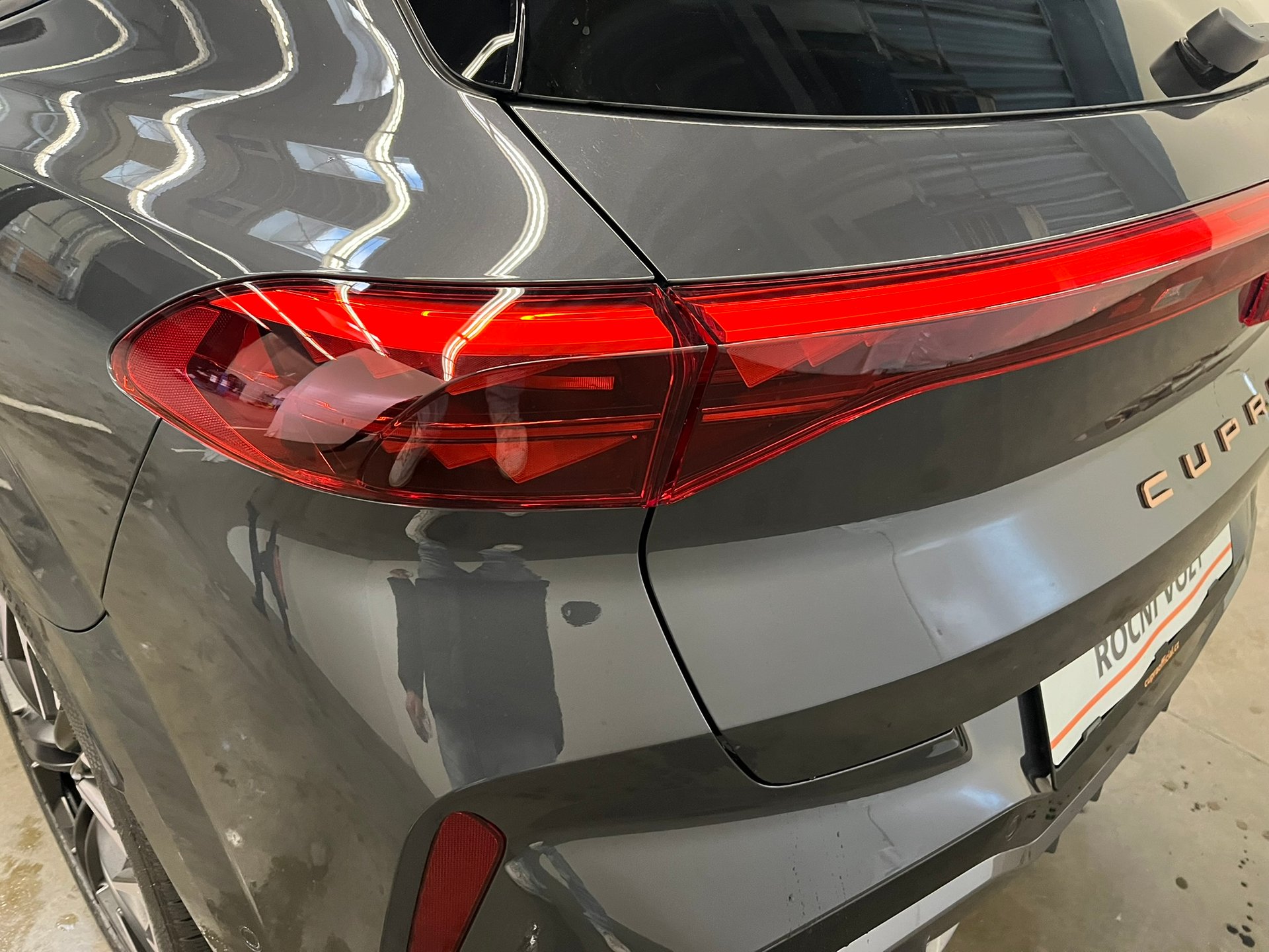 Seat CUPRA CUPRA Terramar