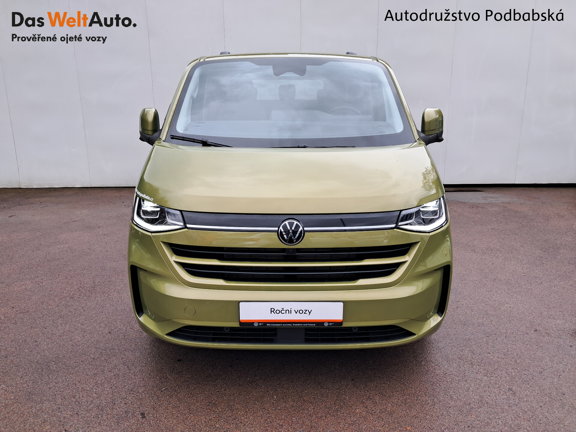 Volkswagen Caravelle