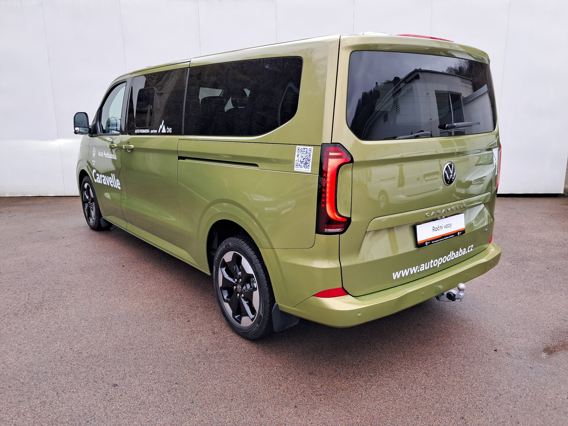 Volkswagen Caravelle