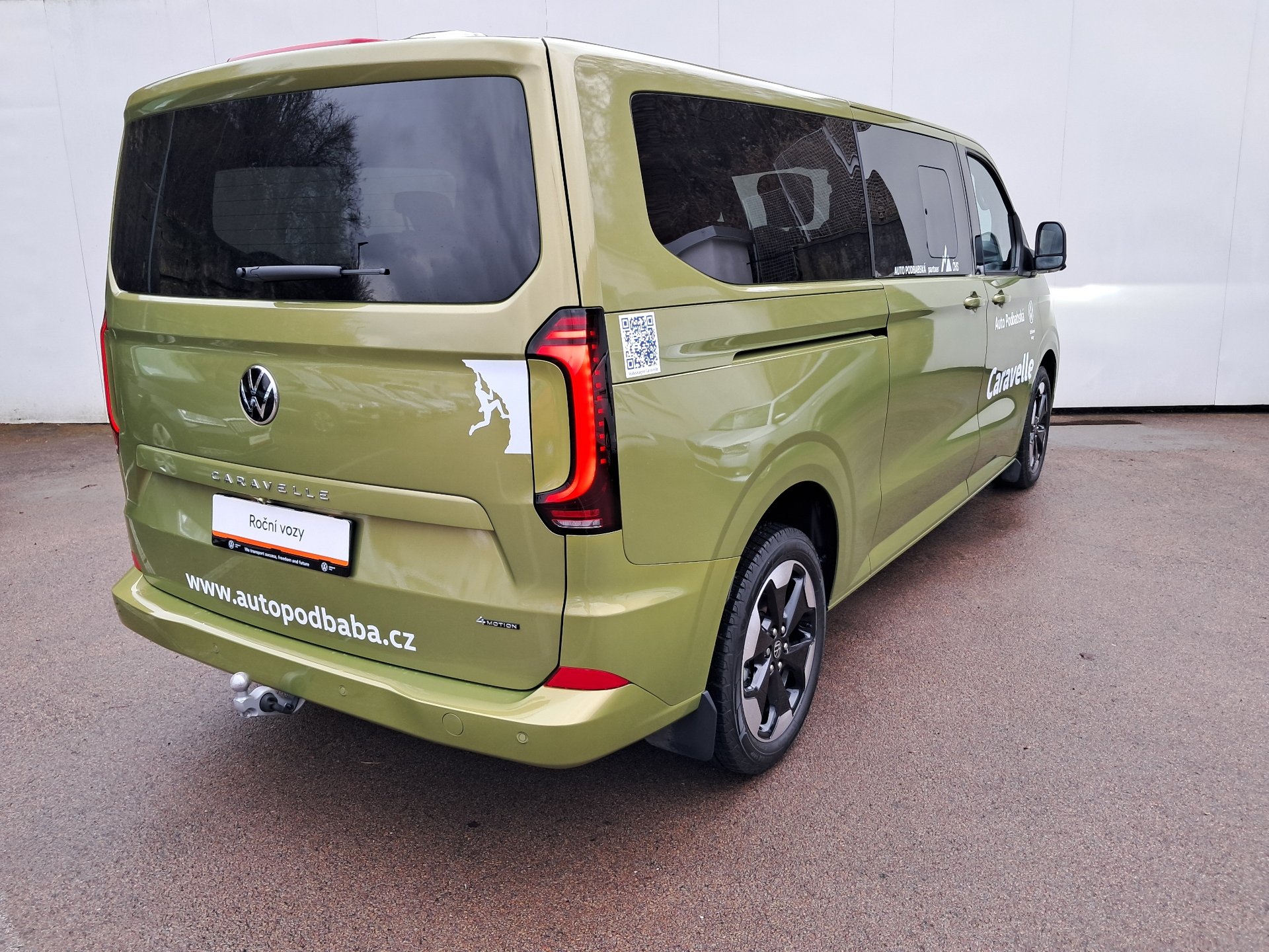 Volkswagen Caravelle