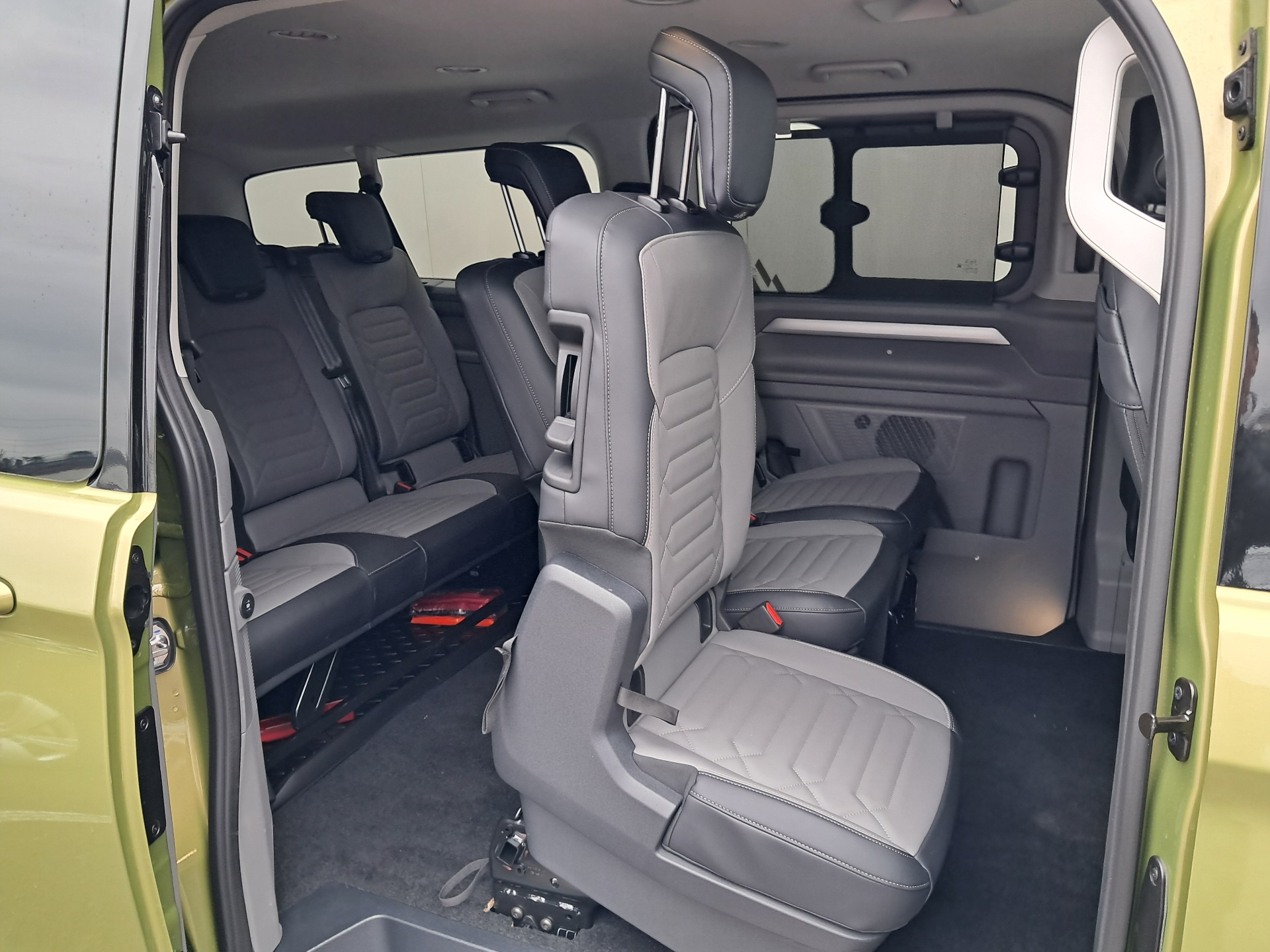 Volkswagen Caravelle