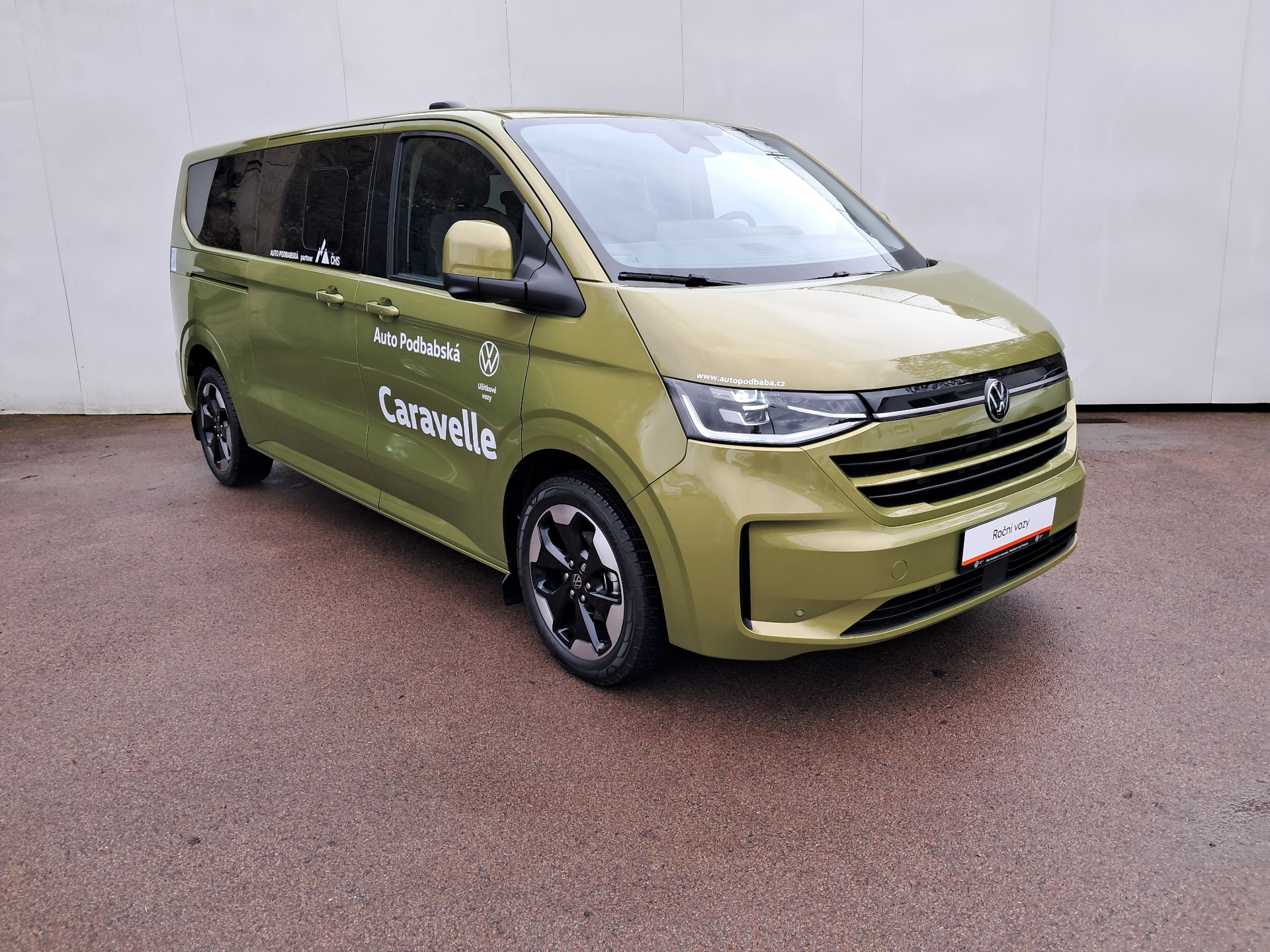 Volkswagen Caravelle