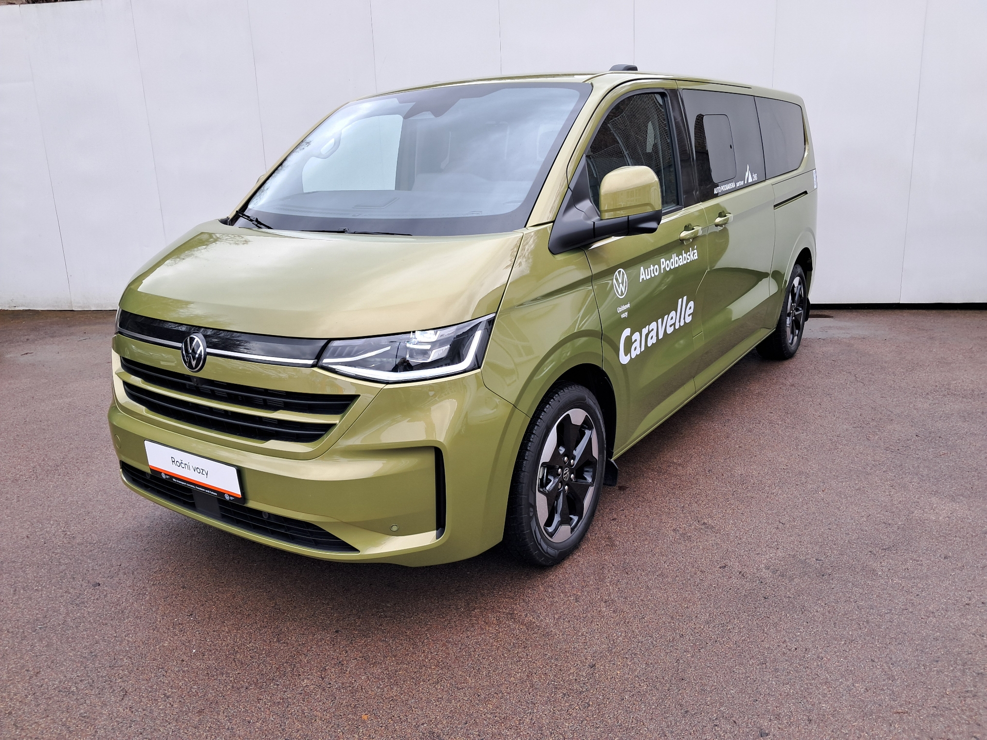 Volkswagen Caravelle