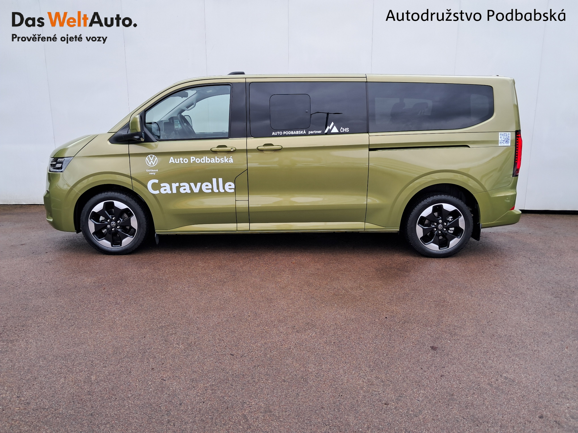 Volkswagen Caravelle