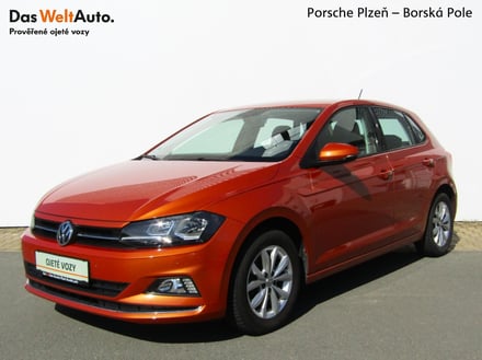 VW Polo Highline 1.0 TSI 85KW