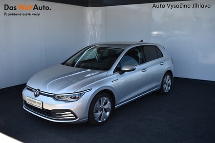 VW Golf 1.5TSI 96kW, LED