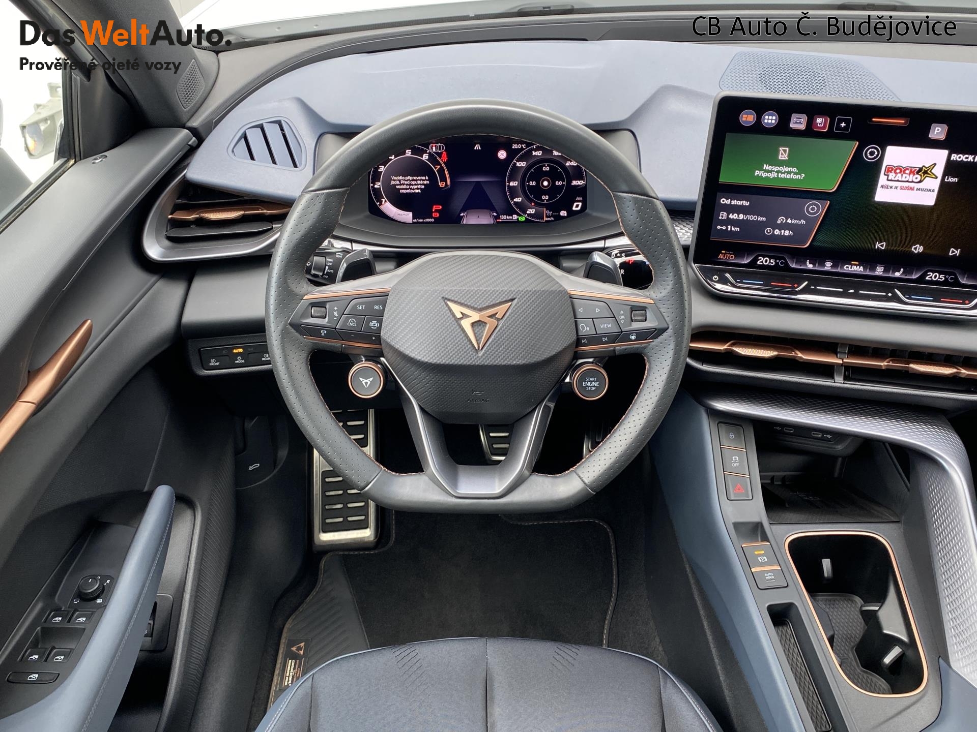 Cupra Terramar