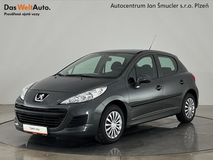 Peugeot 207 1.4 i 16v / 70 kW