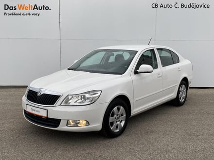 Škoda Octavia 2,0 TDI 81 kW Ambition