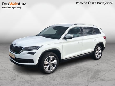 Škoda Kodiaq 2.0TDi 140kW STYLE PLUS 4x4 DSG