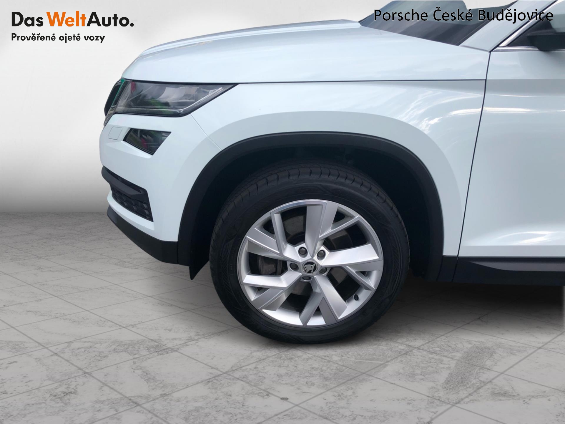 Škoda Kodiaq