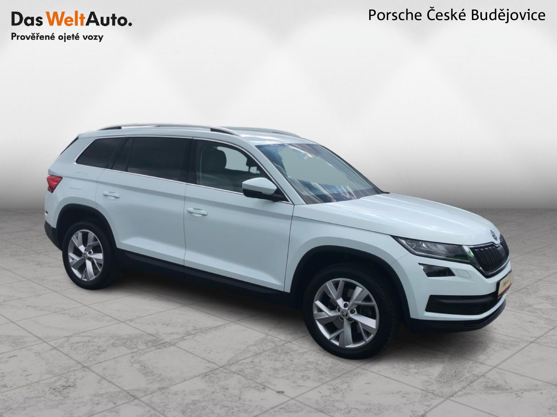 Škoda Kodiaq