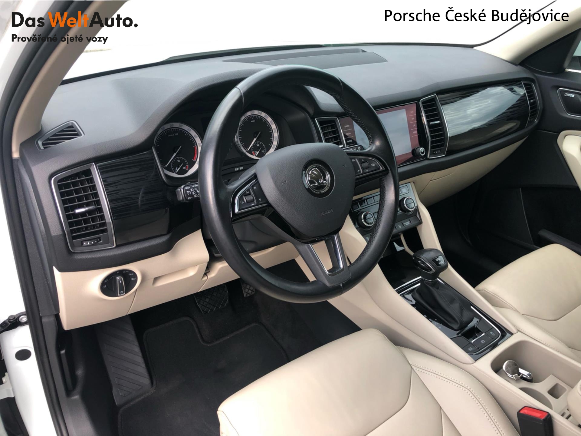 Škoda Kodiaq