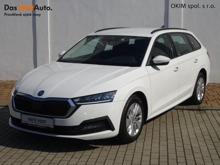 Škoda Octavia 2,0TDi/85kW  Ambition