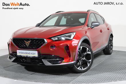 CUPRA Formentor 1.5 TSI 150k DSG