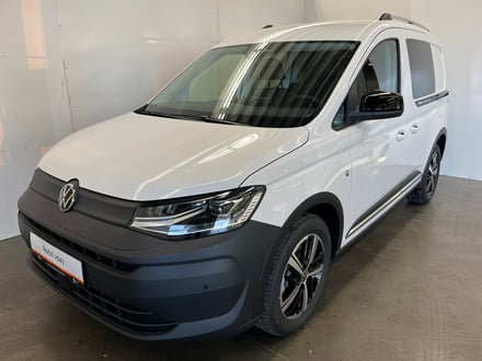VW Caddy Flexicab 2,0 TDI
