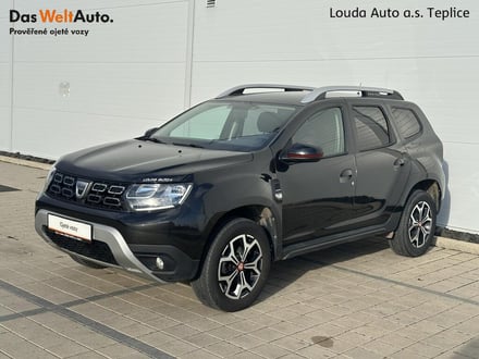 Dacia Duster Techroad 1.3 TCe 96 kW manuál ,
