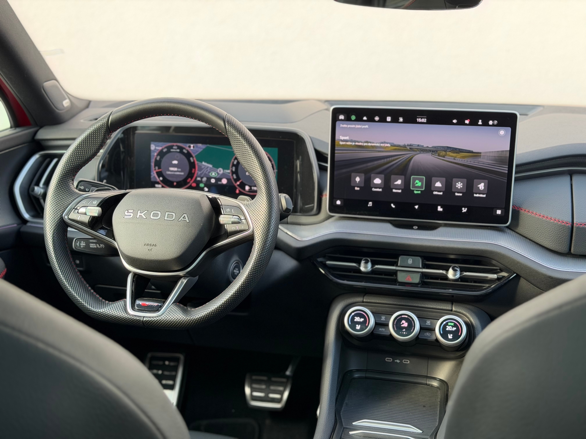 Škoda Kodiaq