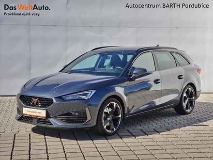 CUPRA Leon SP / 2.0 TSI / 190 k / DSG
