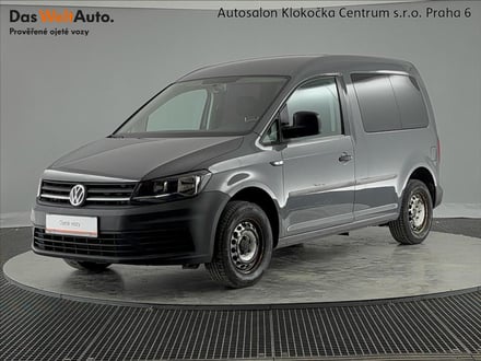 VW Caddy 2,0TDI55 kW Basic