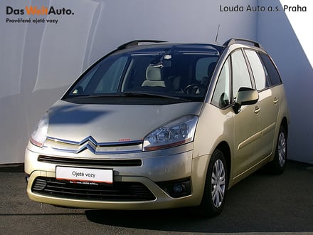Citroën C4 Picasso SX 1.6  80 kW automat ,