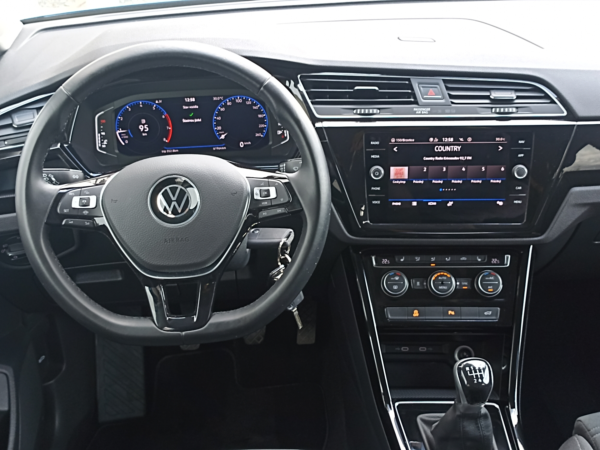 Volkswagen Touran