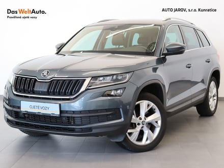 Škoda Kodiaq STYLE 2,0 TDI 140 kW DSG 4x4