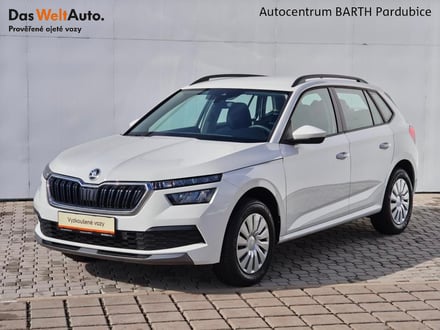 Škoda Kamiq 1,0 TSI / 81 kW / Ambition / 6MP