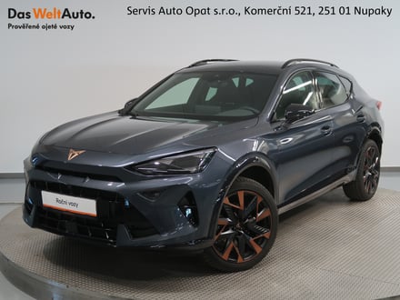 CUPRA Formentor 2.0TDI 110KW DSG TAŽNÉ