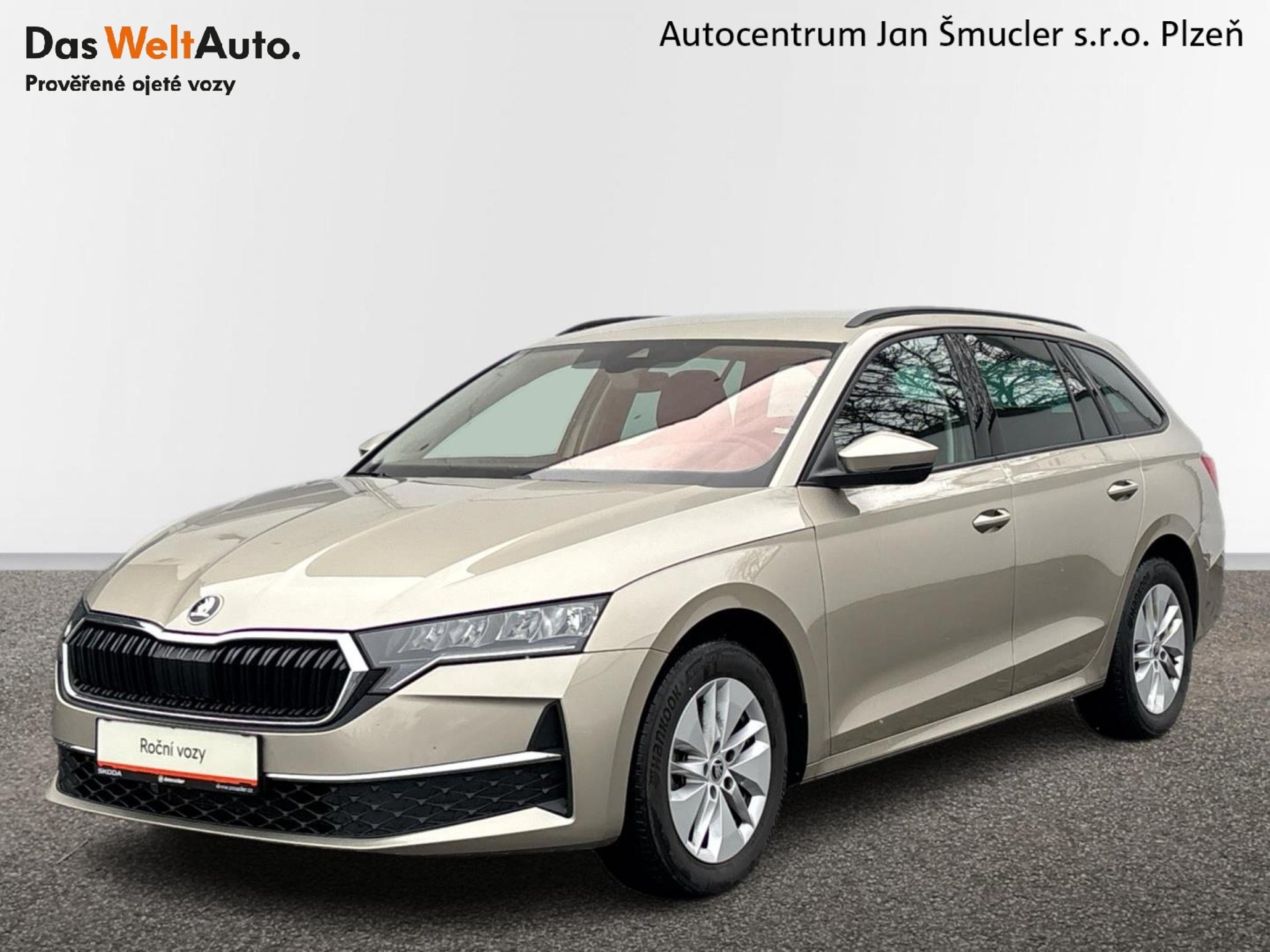 Škoda Octavia
