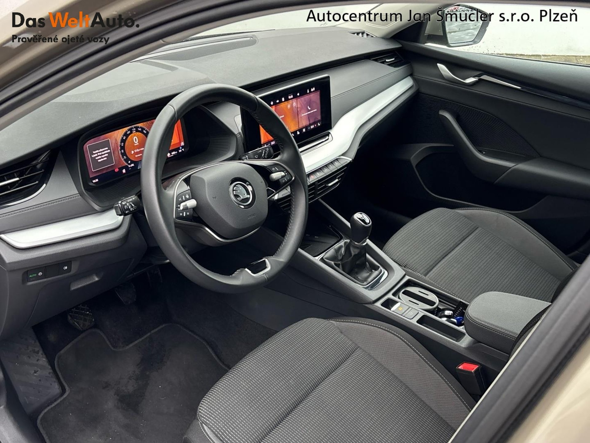 Škoda Octavia