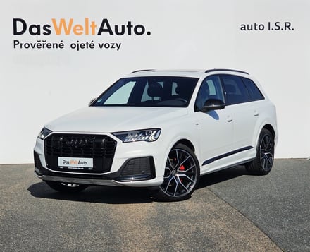 Audi Q7 S-line 50 TDI 210 kW Quattro