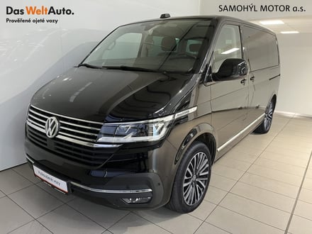 VW Multivan 6.1 2.0 TDI 146 kW 4MOTION 7DSG HIGHLINE