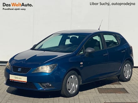 SEAT Ibiza 5DV. REFERENCE 1.2 TSI 105k 5M