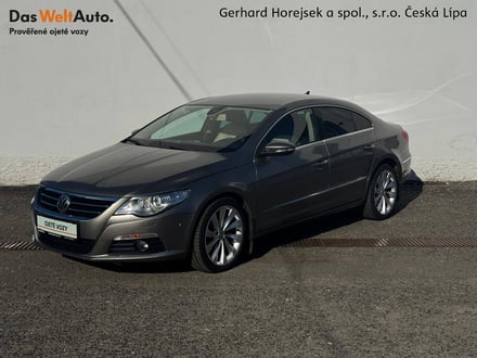 VW Passat CC 2.0 TDI / 125kW / DSG / 4M