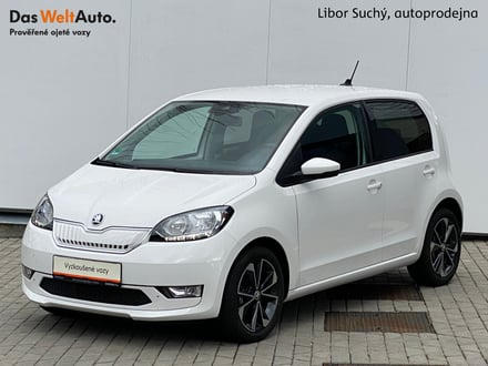 Škoda Citigo e-Citigo Style Plus 61 kW