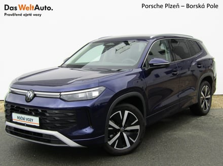 VW Tayron People 1,5 TSI 150 KW