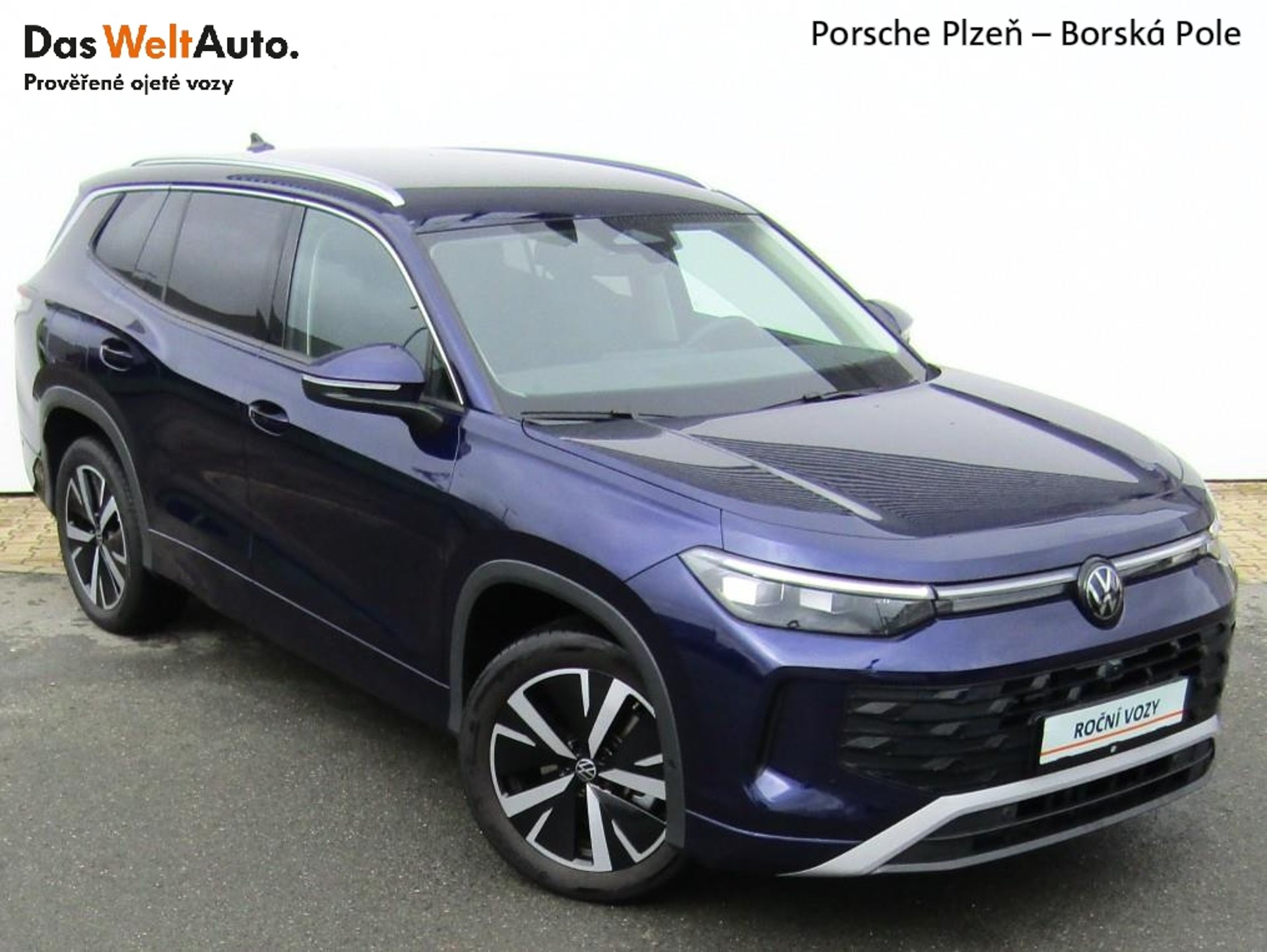 Volkswagen Tayron