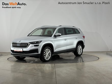 Škoda Kodiaq 2.0 TDI / 147 kW Style 4x4 DSG
