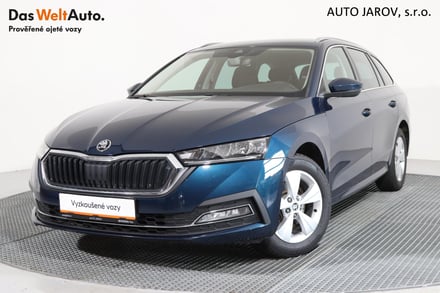 Škoda Octavia COMBI STYLE 2,0 TDI 85 kW