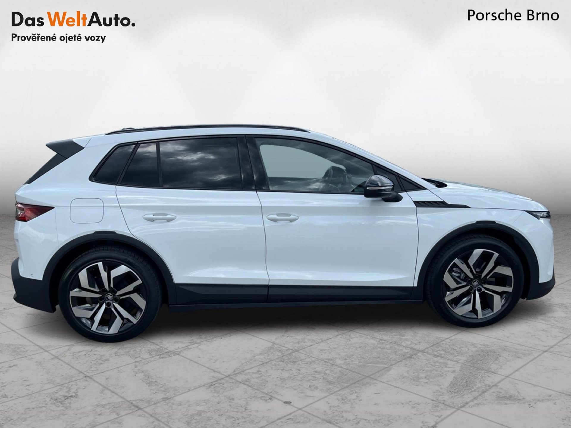Škoda Elroq