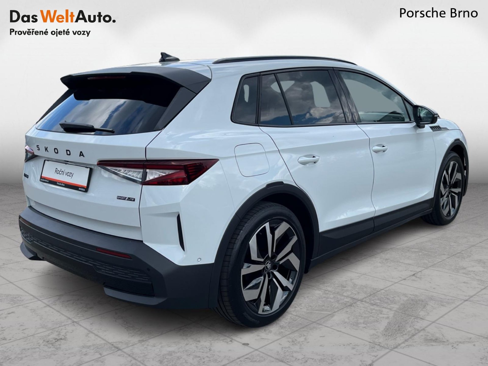 Škoda Elroq