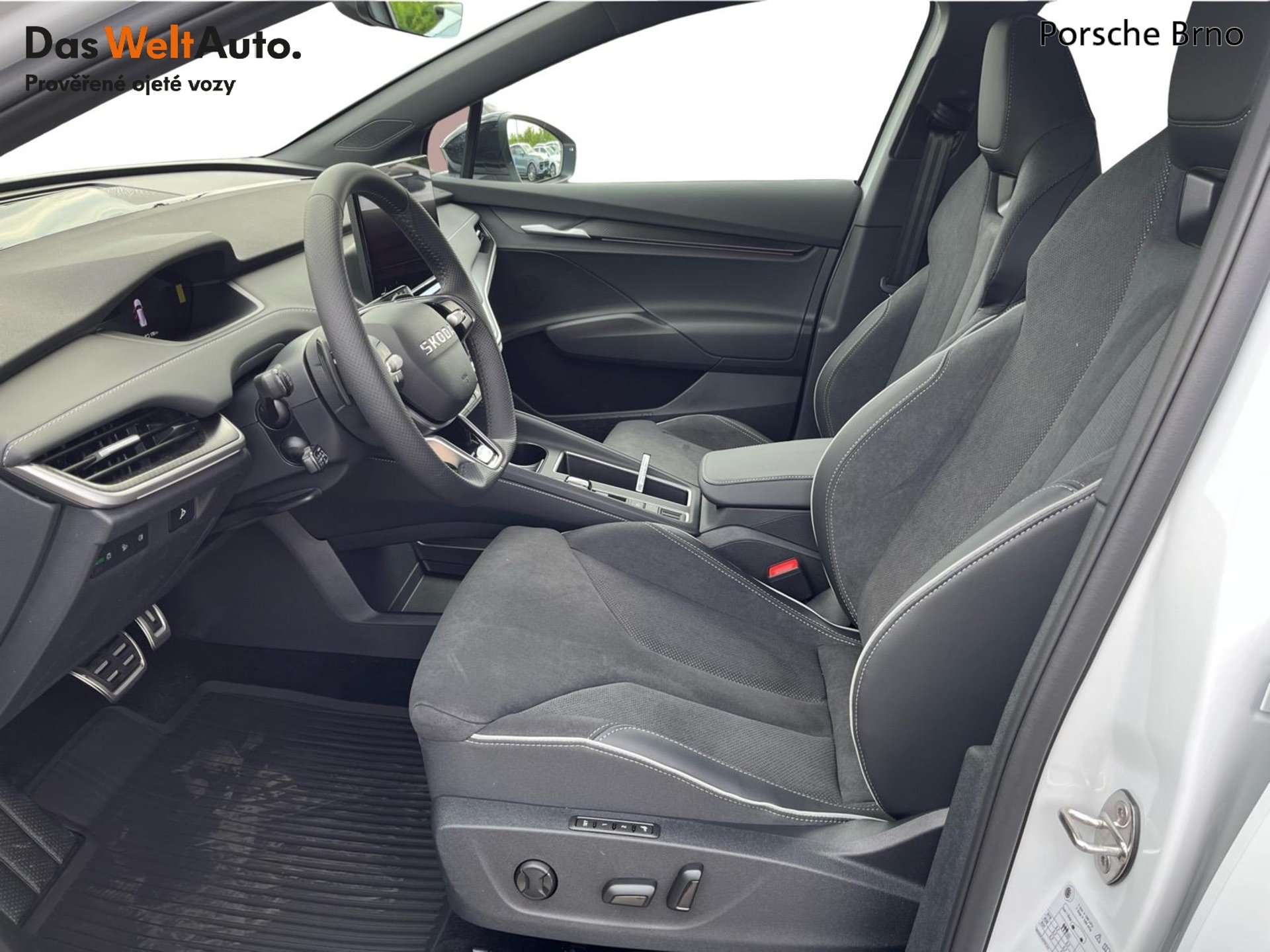 Škoda Elroq
