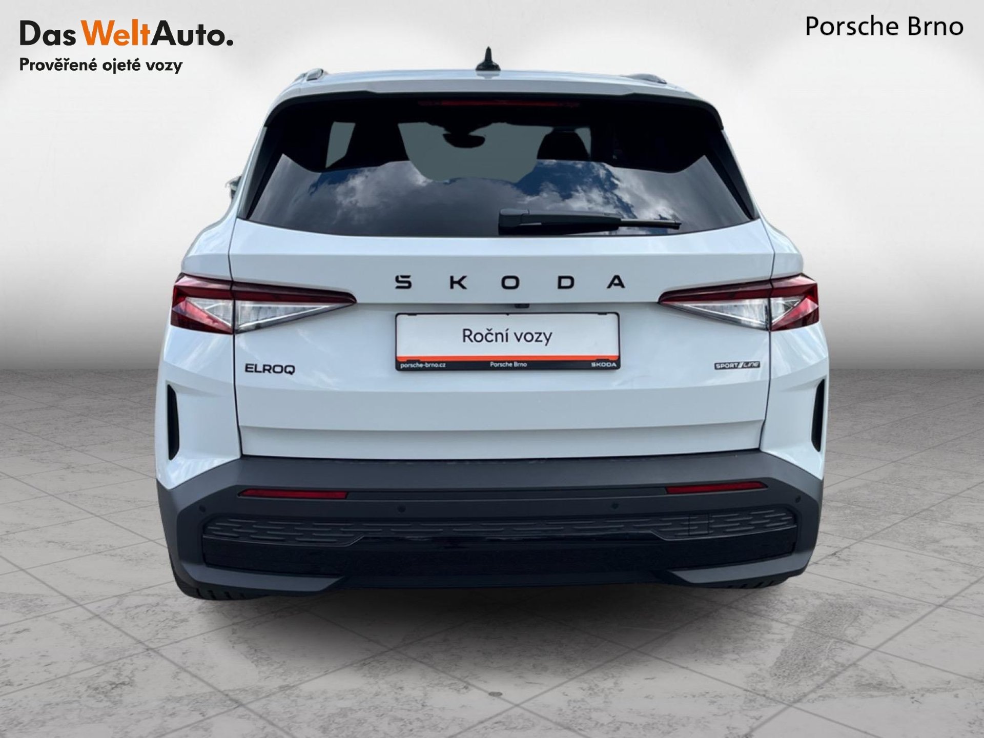 Škoda Elroq